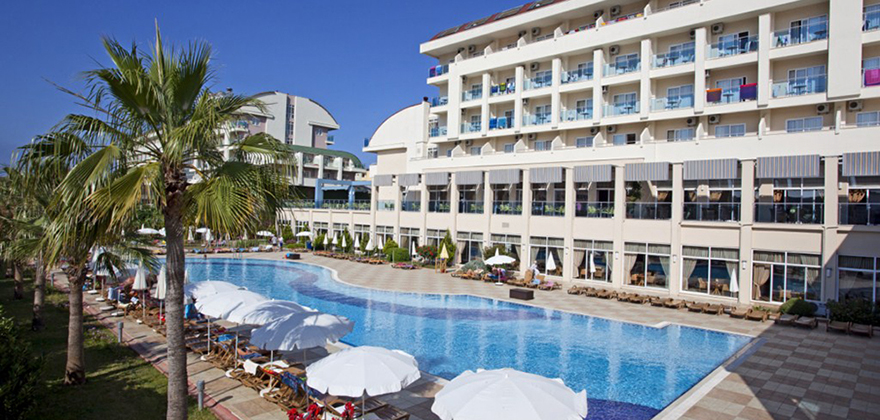 Solivia Hotel (ex Titan Select Hotel) - Foto 4