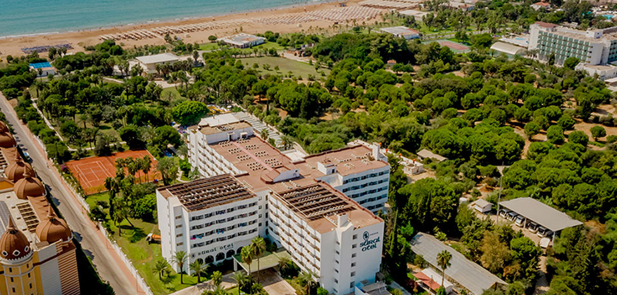 Sural Hotel - Foto 1