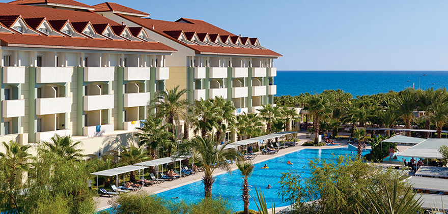 Sural Resort Hotel - Foto 1