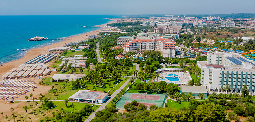 Sural Saray Hotel - Foto 1