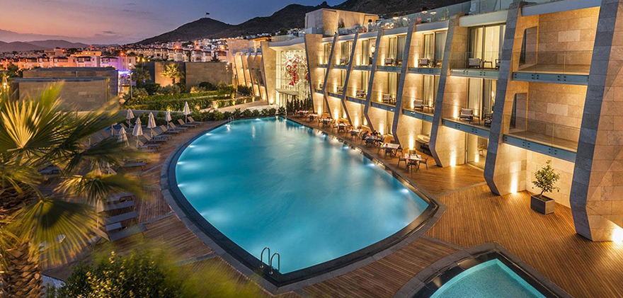 Swissotel Resort Bodrum Beach