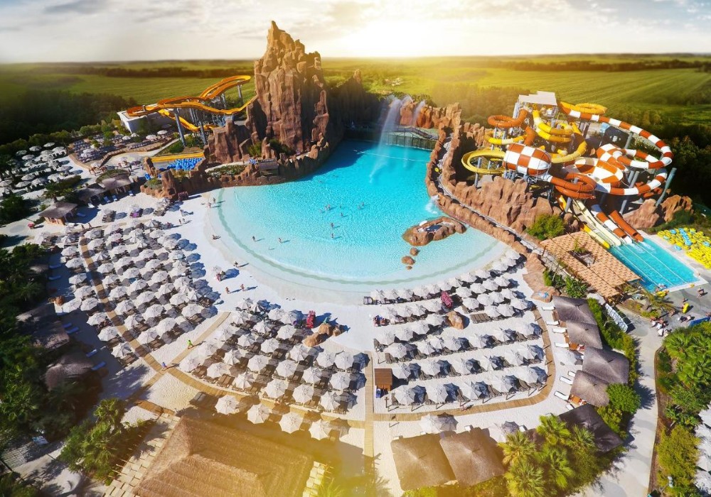 The Land Of Legends Nickelodeon Hotel - Foto 1
