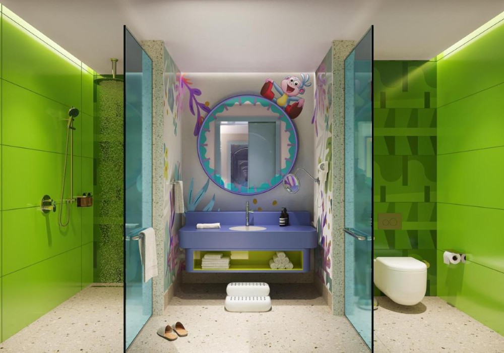 The Land Of Legends Nickelodeon Hotel - Foto 5