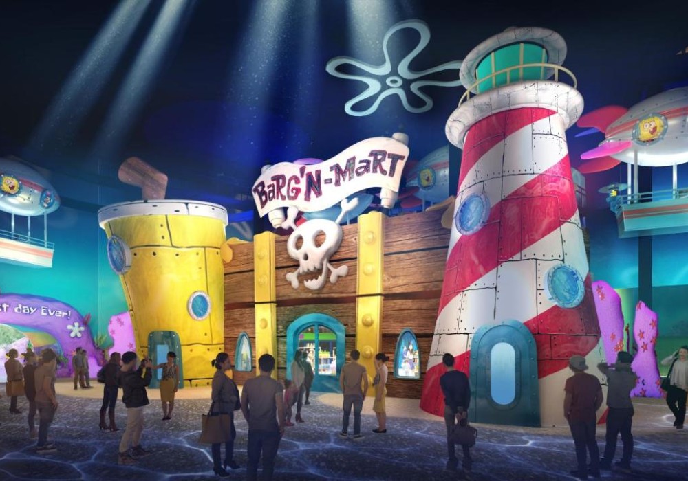 The Land Of Legends Nickelodeon Hotel - Foto 4