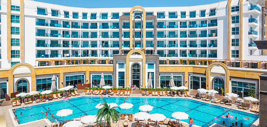 The Lumos Deluxe Resort & Spa Hotel - Foto 1