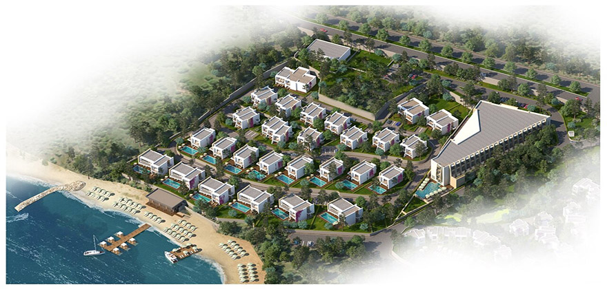 The Norm Collection Door'a