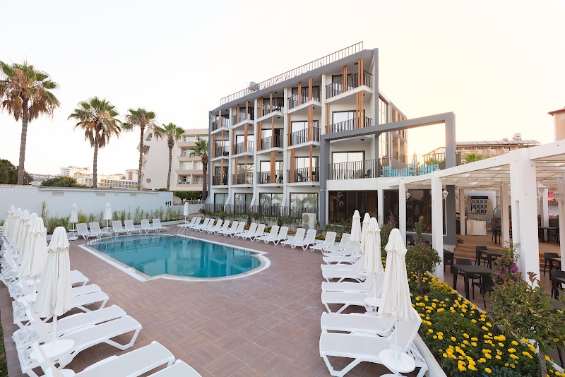 The Raga Hotel Side (Adults Only) - Foto 1