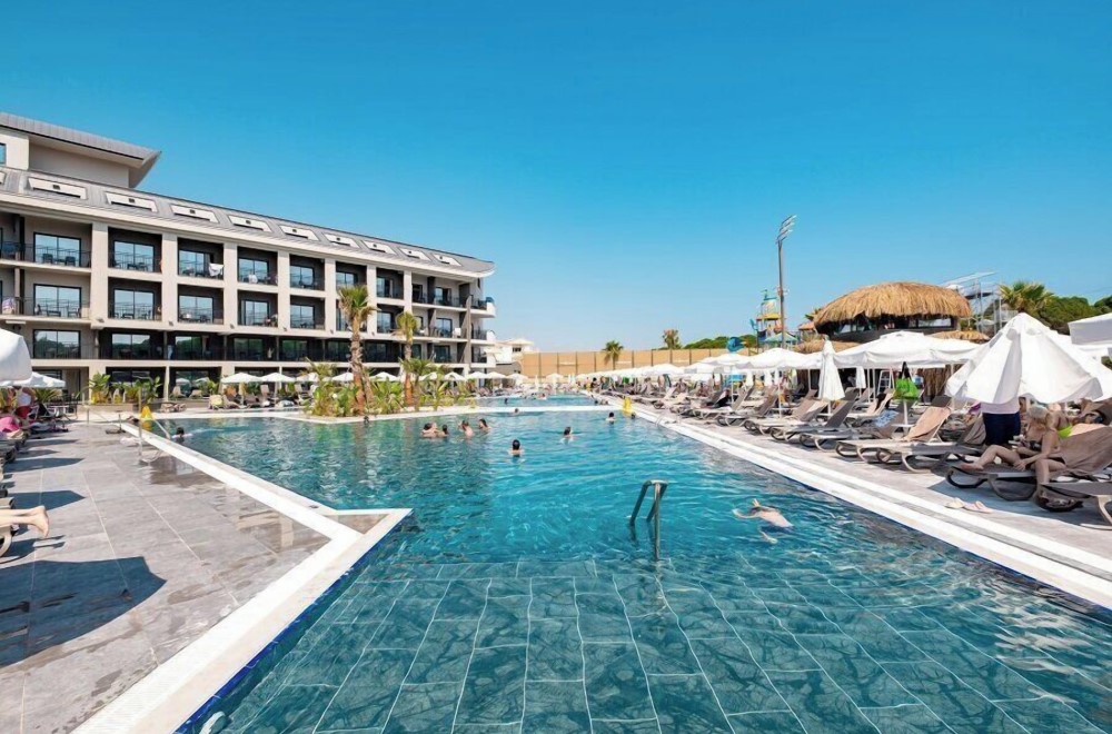 The X Belek - Foto 4