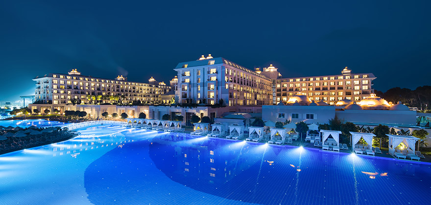 Titanic Deluxe Golf Belek - Foto 2