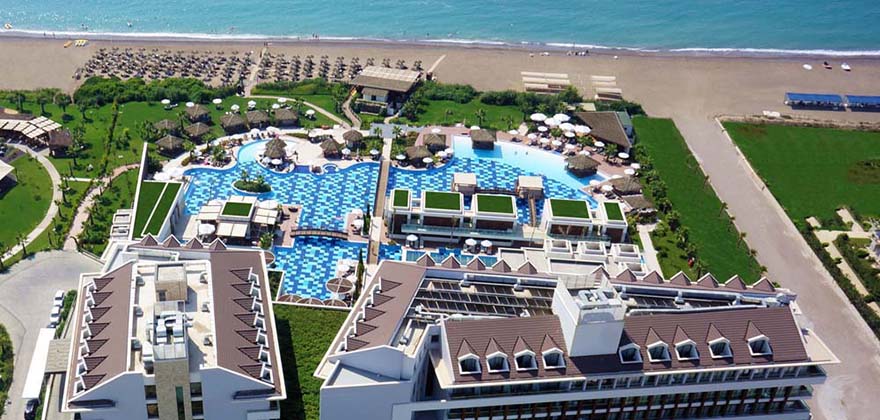 Tui Blue Sherwood Belek (Adults Only)
