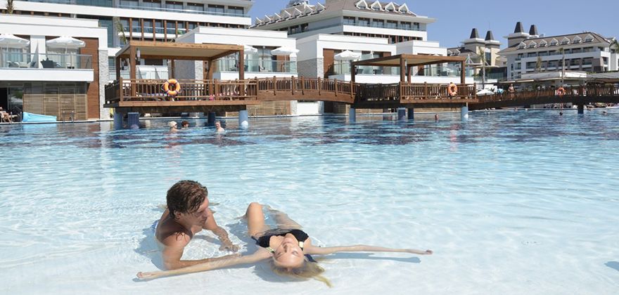 Tui Blue Sherwood Belek (Adults Only) - Foto 2