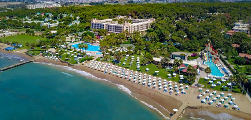 Turquoise  Hotel