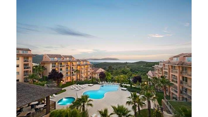 Unique Residence Hotel Golf & Spa