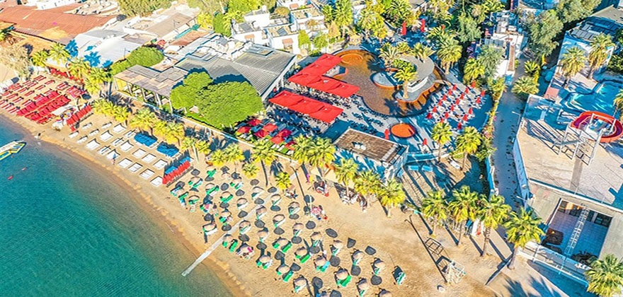 Very Chic Bodrum Adult Only +16