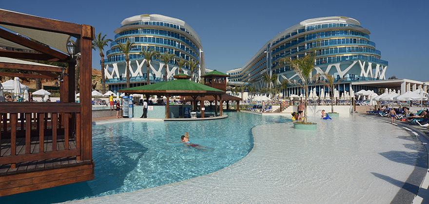Vikingen Infinity Resort