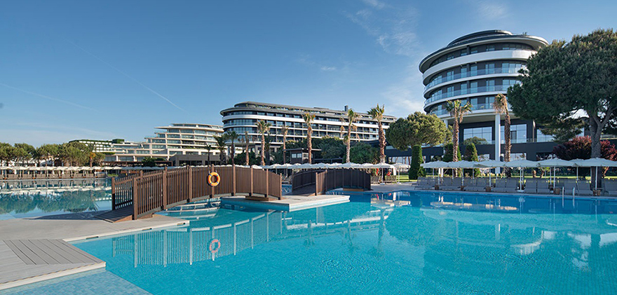Voyage Belek Golf & Spa - Foto 5