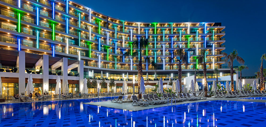 Wind Of Lara Hotel & Spa - Foto 1