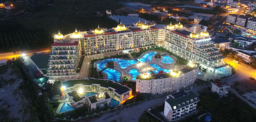 Xafira Deluxe Resort & Spa - Foto 1