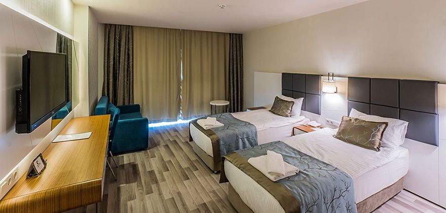 Xoria Deluxe Hotel - Foto 4