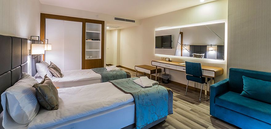 Xoria Deluxe Hotel - Foto 5