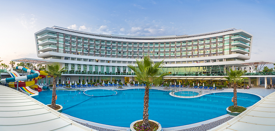 Xoria Deluxe Hotel