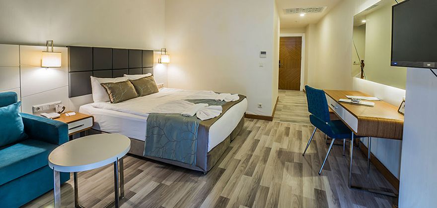 Xoria Deluxe Hotel - Foto 3