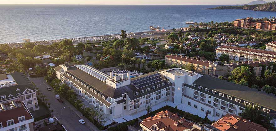 Zena Resort Hotel - Foto 2