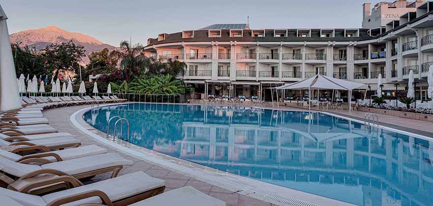 Zena Resort Hotel - Foto 5