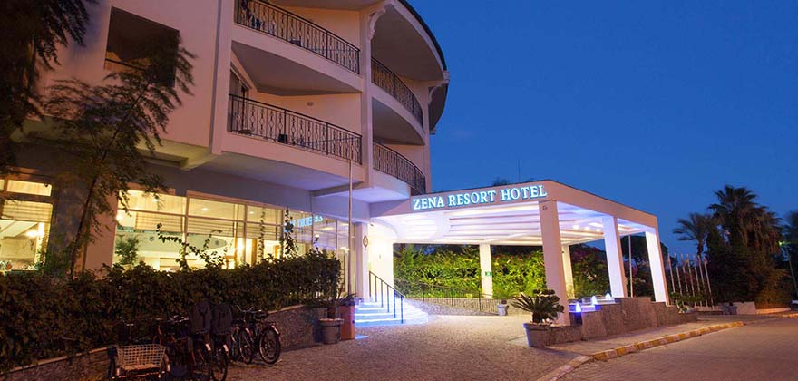 Zena Resort Hotel - Foto 1