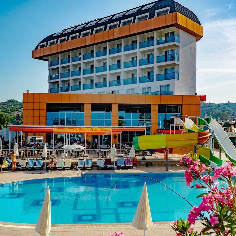 Throne Beach Resort & Spa