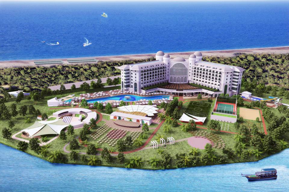 Water Side Resort & Spa