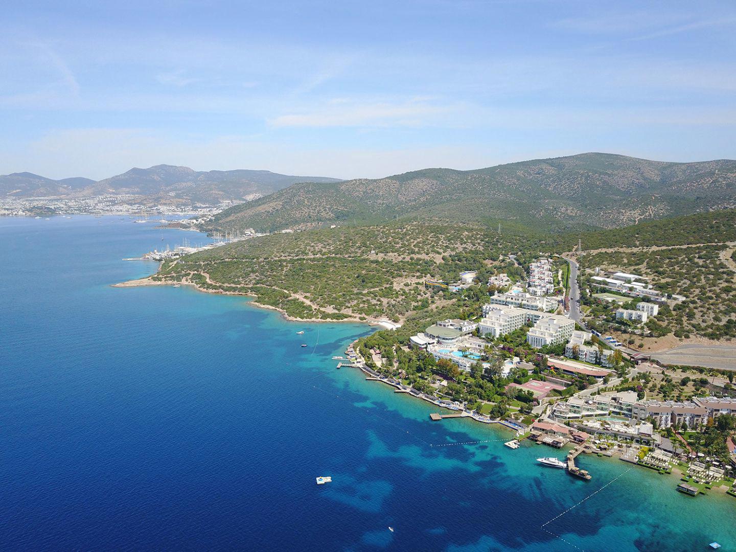 Bodrum Holiday Resort & Spa - Foto 2
