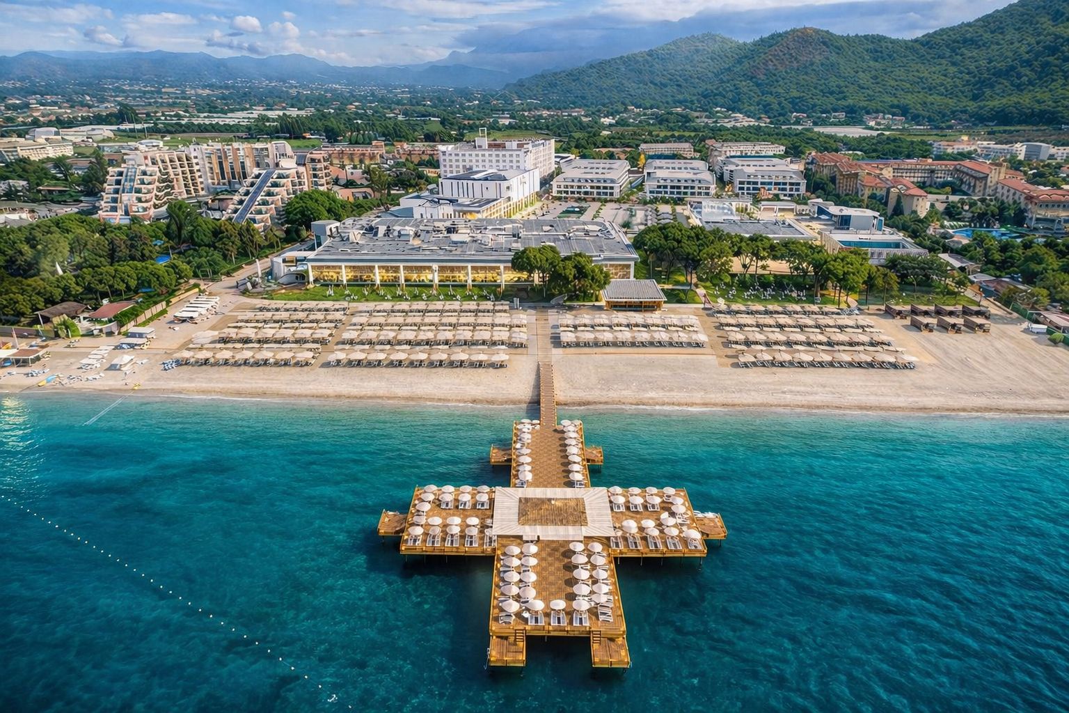 SWANDOR KEMER - Foto 5