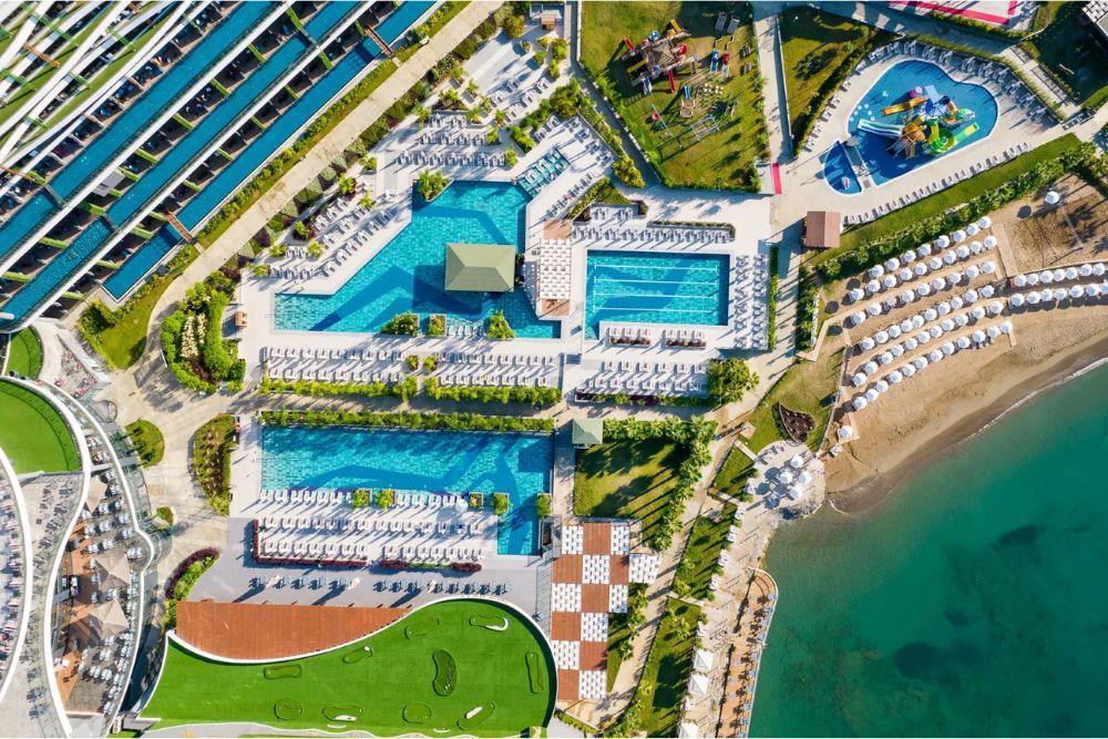 Mylome Luxury Hotel & Resort - Foto 2