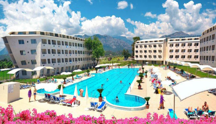 Daima Biz Hotel
