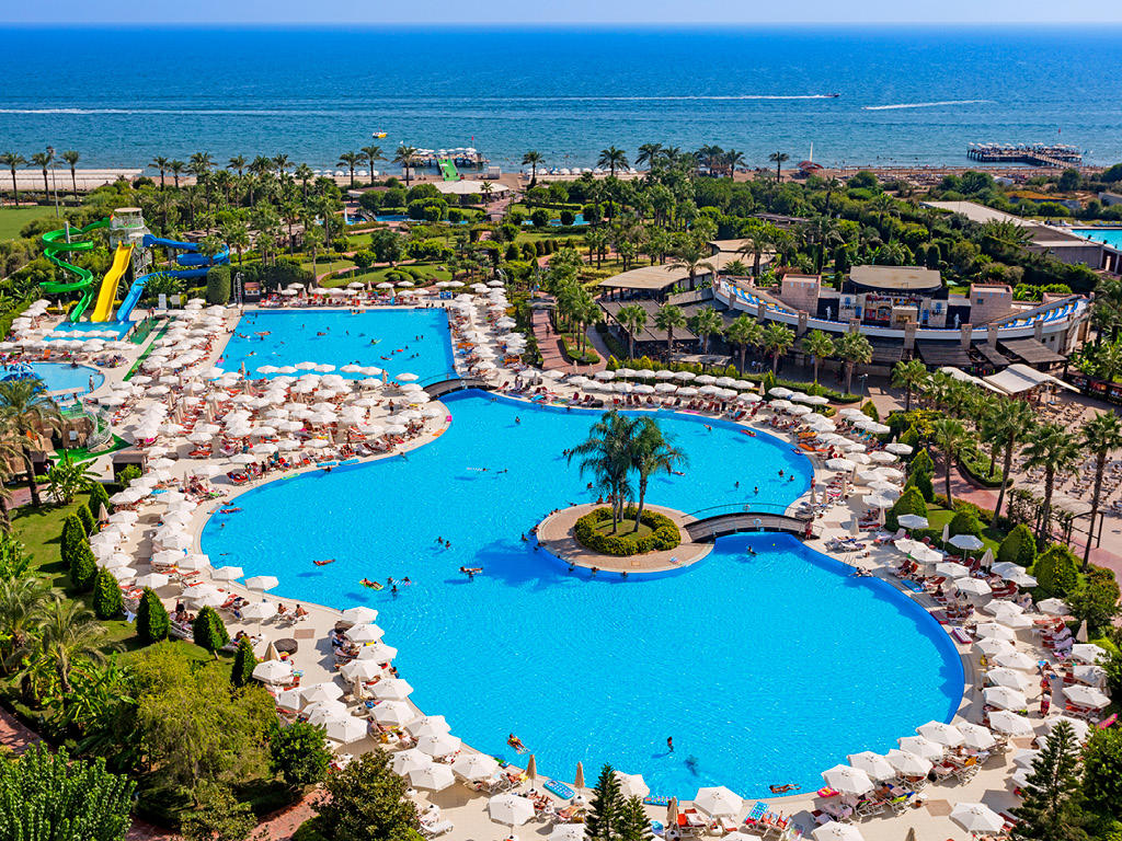 Miracle Resort Hotel - Foto 2