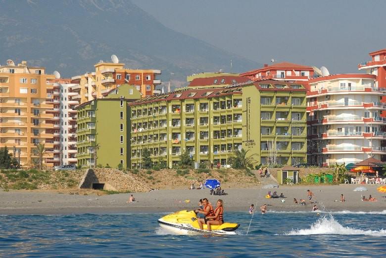 Sun Star Beach Hotel