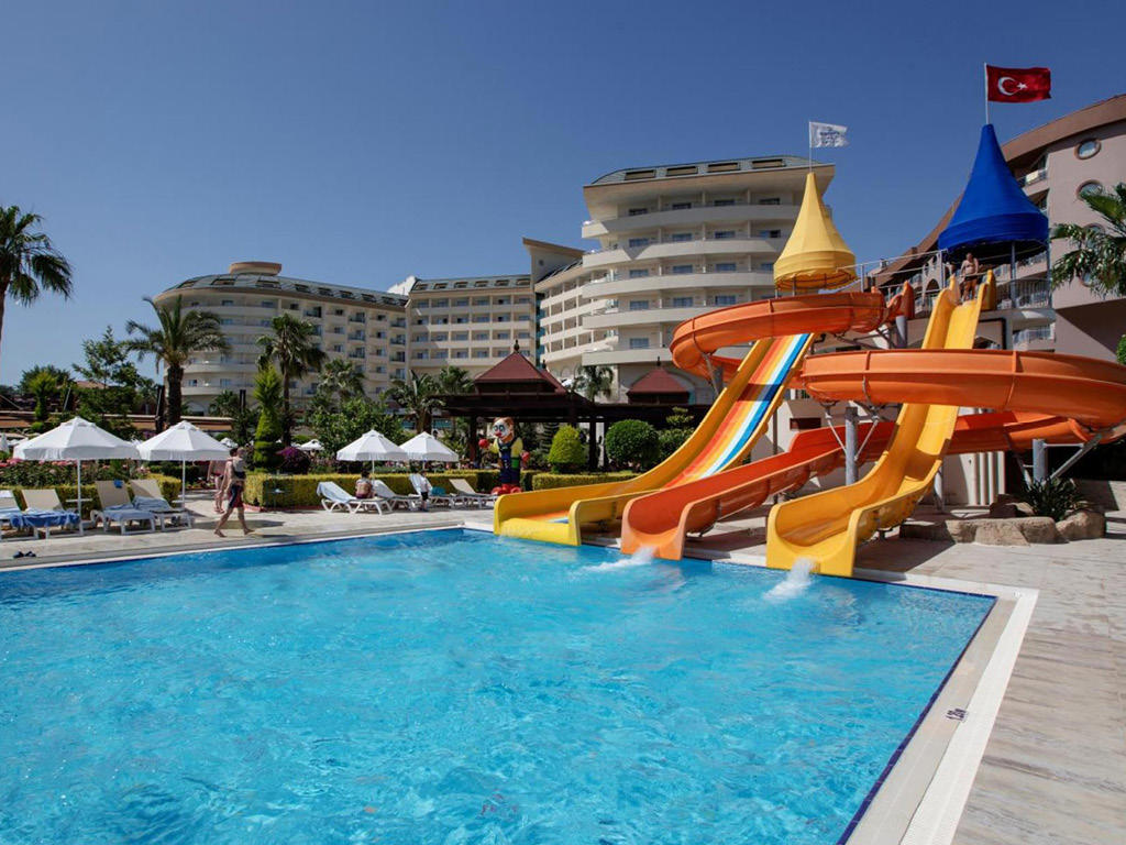Saphir Resort & Spa - Foto 2