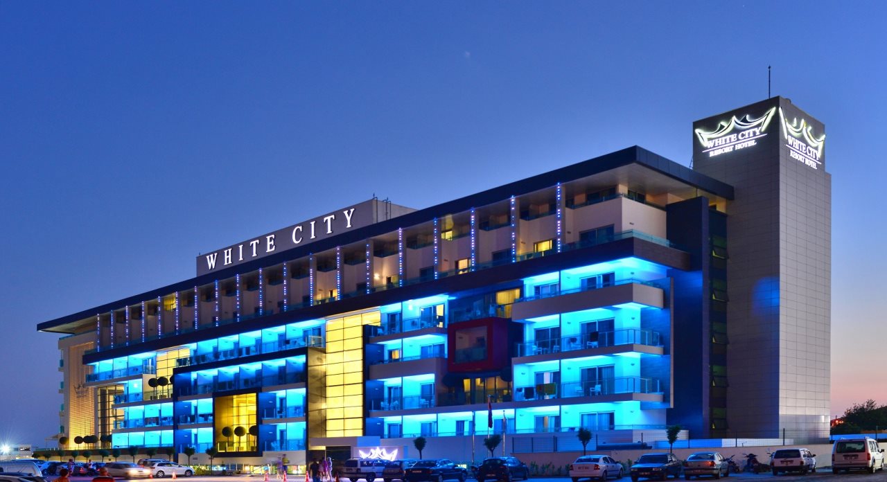 White City Resort
