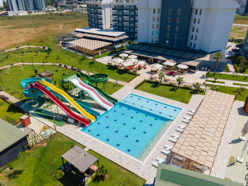 Jura Hotels Lara Resort
