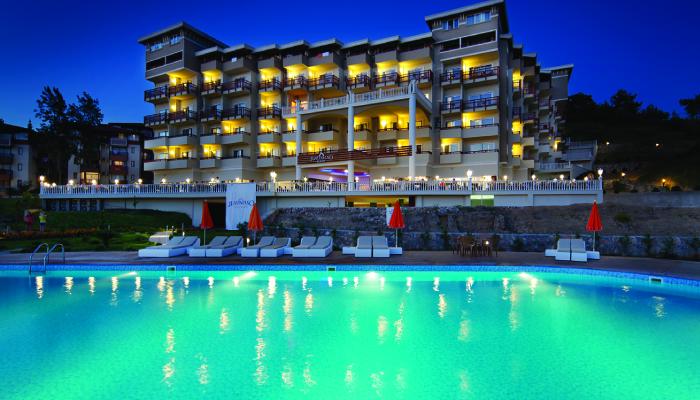 Justiniano Deluxe Resort - Foto 1