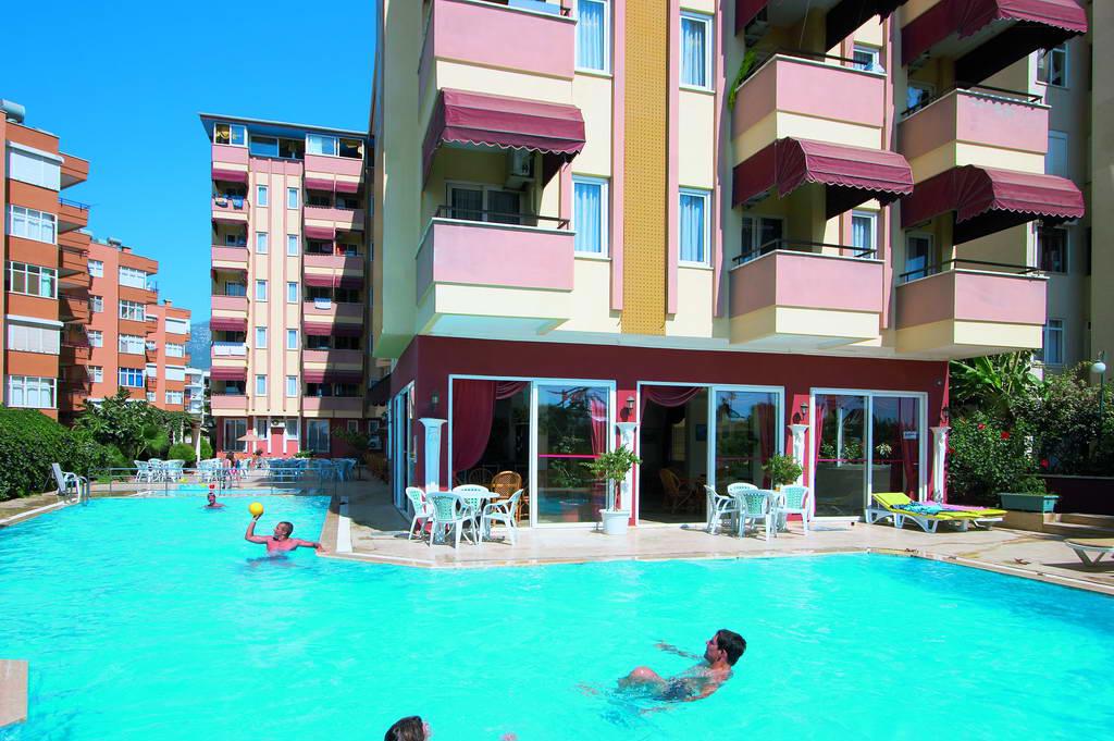 Galaxy Beach Hotel