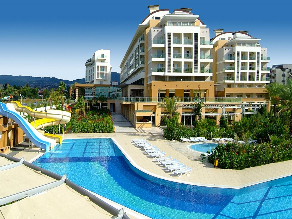 Hedef Resort & Spa