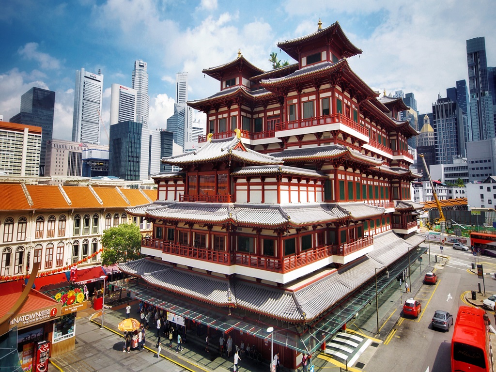 Singapor dhe Kuala Lumpur