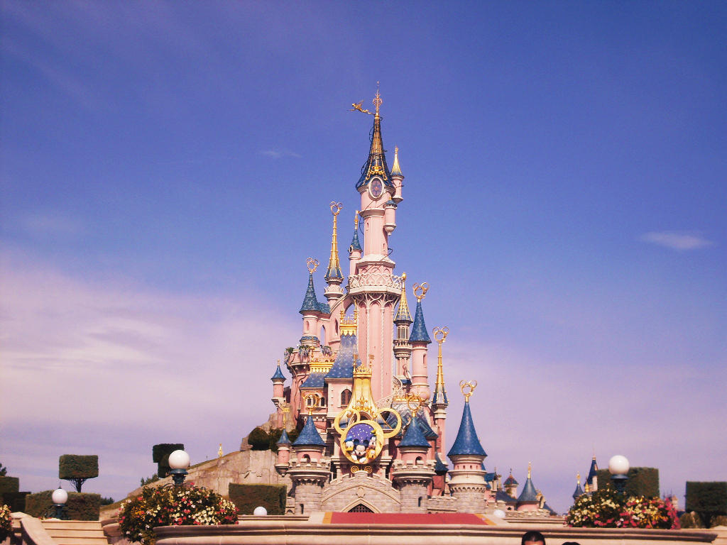 Paris dhe Disneyland