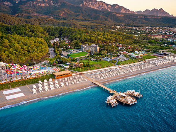 Movenpick Resort Antalya Tekirova (ex.Royal Diwa Tekirova Resort)