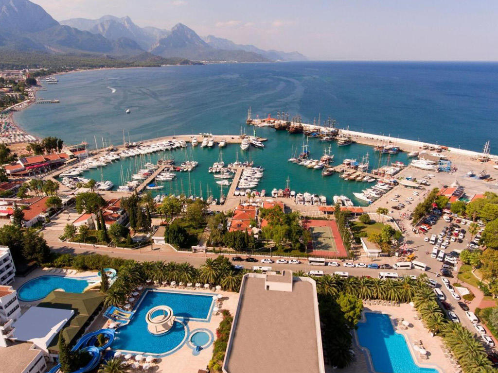 Özkaymak Marina - Foto 2