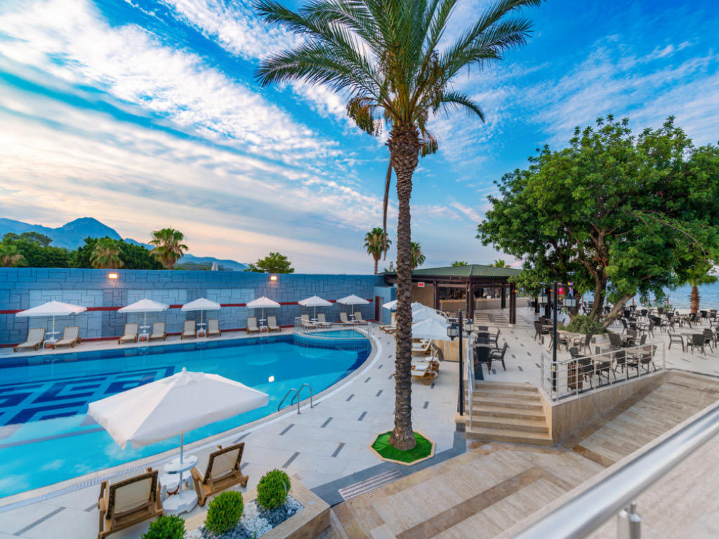 Sealife Kemer Resort Hotel - Foto 4