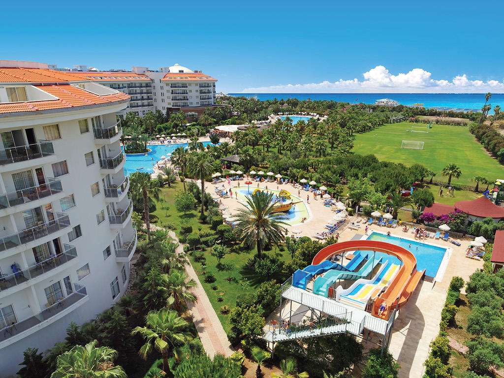 Seaden Sea World Resort & Spa - Foto 2