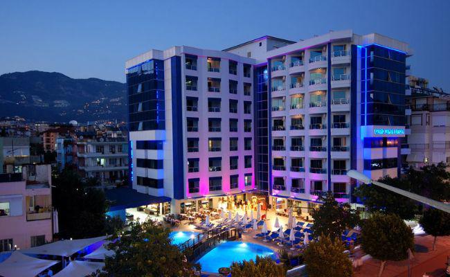Grand Zaman Garden Hotel